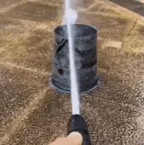 Powerful High-Pressure Water Gun for Car Cleaning