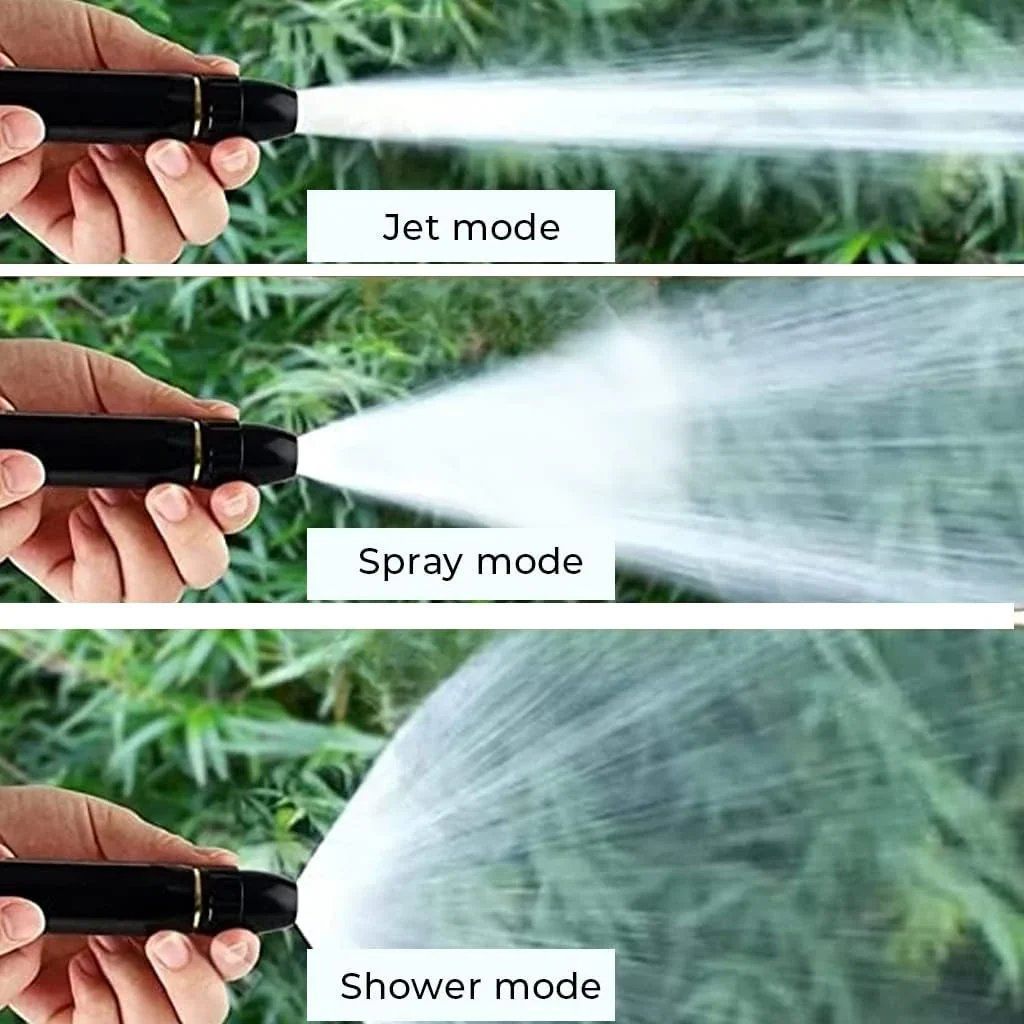 Powerful High-Pressure Water Gun for Car Cleaning