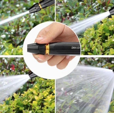 Powerful High-Pressure Water Gun for Car Cleaning
